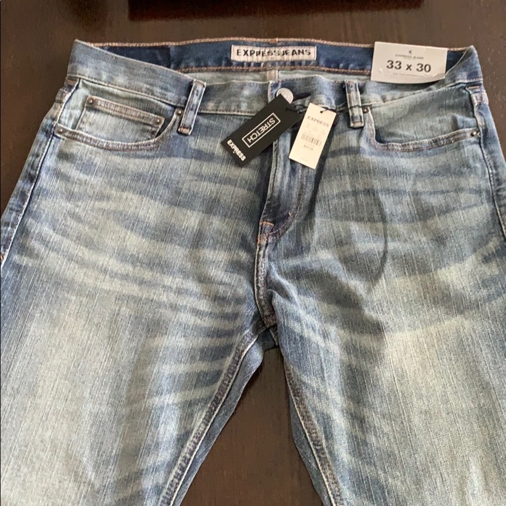 Express Jeans